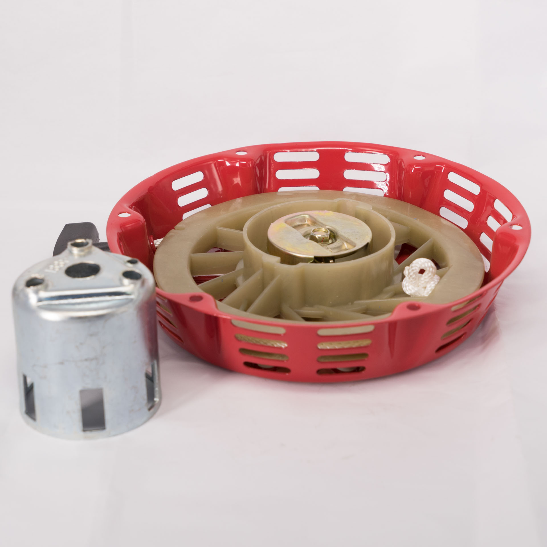RECOIL STARTER ASSY GX390