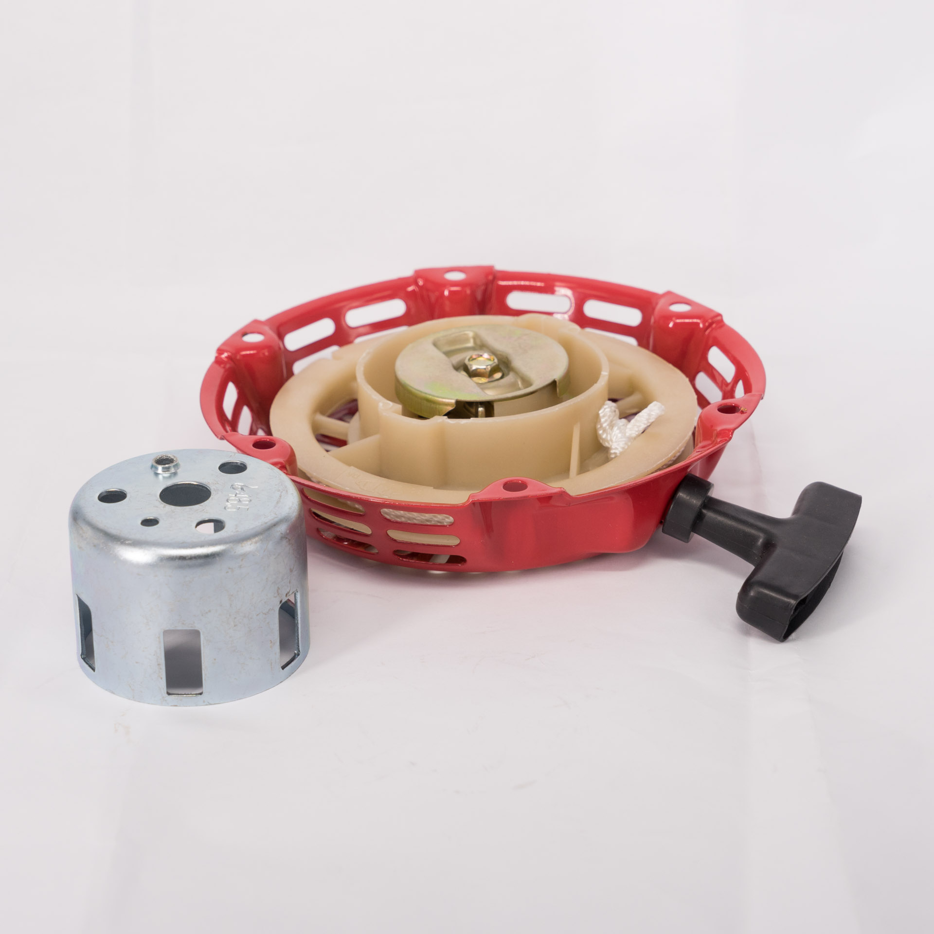 RECOIL STARTER ASSY GX160