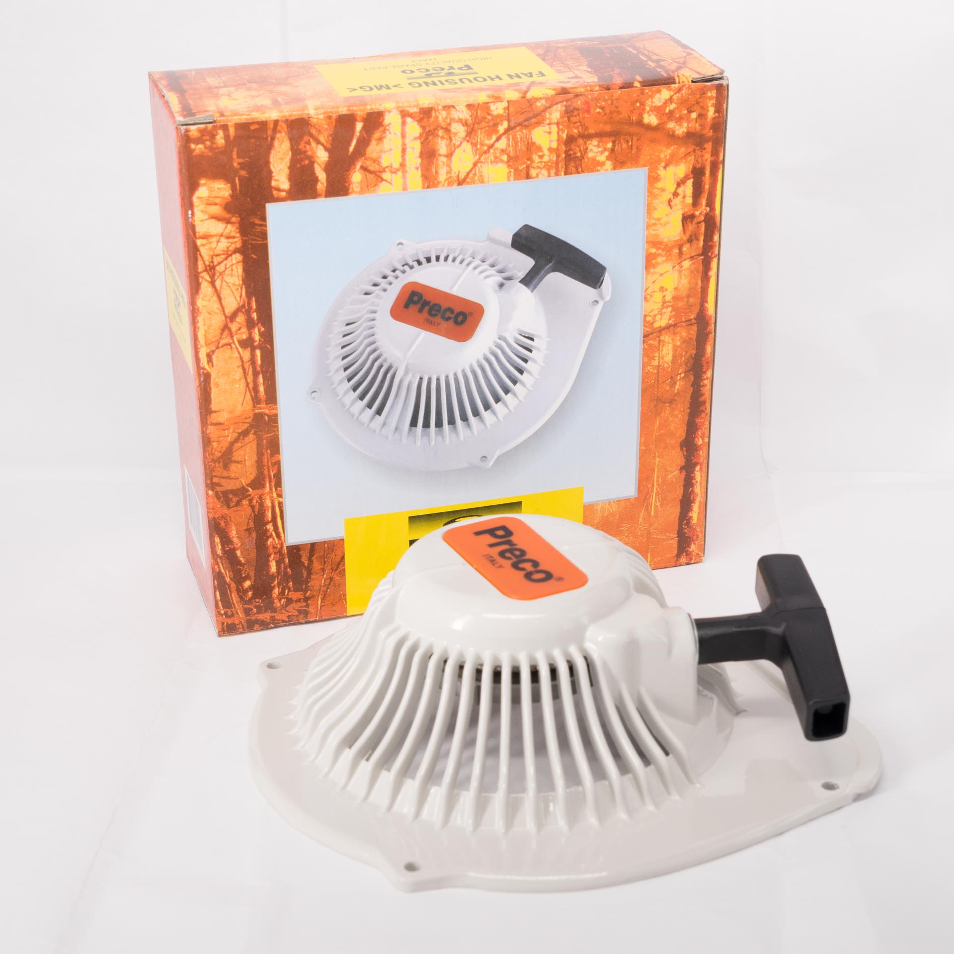RECOIL STARTER ASSY 070 C1A